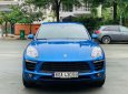 Porsche Macan 2015 - Cần bán Porsche Macan Porcher Macan 2015, màu xanh lam, nhập khẩu nguyên chiếc