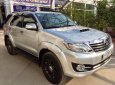 Toyota Fortuner 2.5G 2016 - Bán Toyota Fortuner 2.5G 2016, màu bạc, số sàn, giá tốt