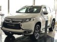 Mitsubishi Pajero Sport CVT 2019 - Cần bán Mitsubishi Pajero Sport CVT đời 2019, màu trắng, xe nhập