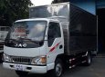 0 2019 - Đại lý bán lô xe tải Jac 2T4 thùng dài 4m3, máy, cầu, hộp số Isuzu, giá cực tốt