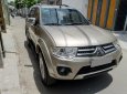 Mitsubishi Pajero 2016 - Xe Mitsubishi Pajero 2016, màu vàng, xe gia đình, 615 triệu