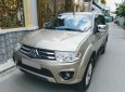 Mitsubishi Pajero 2016 - Xe Mitsubishi Pajero 2016, màu vàng, xe gia đình, 615 triệu