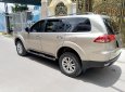 Mitsubishi Pajero 2016 - Xe Mitsubishi Pajero 2016, màu vàng, xe gia đình, 615 triệu