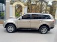 Mitsubishi Pajero 2016 - Xe Mitsubishi Pajero 2016, màu vàng, xe gia đình, 615 triệu