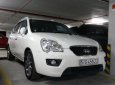 Kia Carens S SX 2.0 AT 2014 - Bán Kia Carens S SX 2.0 AT 2014, màu trắng số tự động