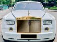 Rolls-Royce Phantom 2008 - Đổi xe đời cao hơn nên mình cần bán Rolls-Royce Phantom 2009, màu trắng, nhập khẩu nguyên chiếc