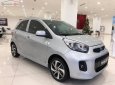 Kia Morning Luxury  2019 - Bán Kia Morning Luxury sản xuất 2019, màu bạc, giá chỉ 393 triệu