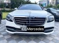 Mercedes-Benz S class S450L 2017 - Cần bán xe Mercedes S450L đời 2017, màu trắng