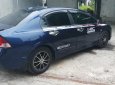 Honda Civic 2007 - Cần bán gấp Honda Civic đời 2007, màu xanh lam xe gia đình