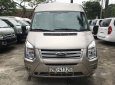 Ford Transit 2014 - Bán xe tải Van 3 chỗ Ford Transit, số sàn, máy dầu, đời 2014, biển HN