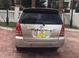 Toyota Innova   2007 - Cần bán Toyota Innova sản xuất năm 2007, màu bạc