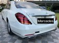 Mercedes-Benz S class S450L 2017 - Cần bán xe Mercedes S450L đời 2017, màu trắng