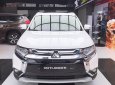 Mitsubishi Outlander 2.0 CVT 2019 - Cần bán Mitsubishi Outlander 2.0 CVT 2019, màu trắng, giao ngay