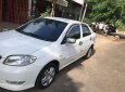 Toyota Vios   2004 - Cần bán Toyota Vios đời 2004, màu trắng