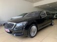 Mercedes-Benz S class S400 Maybach 2016 - Bán ô tô Mercedes S400 Maybach năm sản xuất 2016, màu đen, nội thất kem, đăng ký 2018 còn bảo hành chính hãng