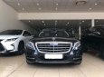 Mercedes-Benz Maybach S400 2016 - Bán Mercedes-Benz S400 Maybach sản xuất 2016 màu đen, nội thất kem