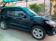 Hyundai Santa Fe 2009 - Bán xe Hyundai Santa Fe 2009, màu đen 