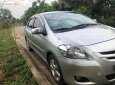 Toyota Vios 1.5G 2008 - Bán Toyota Vios 1.5G sản xuất năm 2008, màu bạc, số tự động 