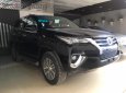 Toyota Fortuner 2.8V 4x4 AT 2019 - Bán Toyota Fortuner 2.8V 4x4 AT đời 2019, màu đen