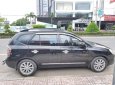 Kia Carens 2010 - Bán Kia Carens sản xuất 2010, màu đen số sàn  