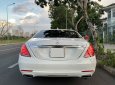 Mercedes-Benz S class S400L 2016 - Chính chủ bán xe Mercedes S400L đời 2017, màu trắng, xe đi ít, giá tốt