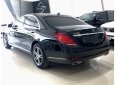 Mercedes-Benz S class S400 2016 - Mình cần bán một xe Mercedes S400 đời 2016, màu đen, nhập khẩu, siêu đẹp