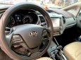 Kia Cerato 1.6 AT 2018 - Bán Kia Cerato 1.6 AT 2018, màu trắng, xe còn mới  