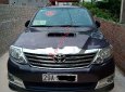 Toyota Fortuner 2.5G 2013 - Bán Toyota Fortuner 2.5G đời 2013, màu xám số sàn