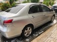 Toyota Vios 1.5G 2008 - Bán Toyota Vios 1.5G sản xuất năm 2008, màu bạc, số tự động 