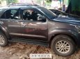 Toyota Fortuner 2.5G 2013 - Bán Toyota Fortuner 2.5G đời 2013, màu xám số sàn