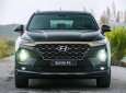 Hyundai Santa Fe 2019 - Cần bán xe Hyundai Santa Fe đời 2019, màu đen