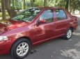 Fiat Albea 2007 - Bán Fiat Albea 2007, màu đỏ như mới