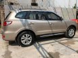 Hyundai Santa Fe AT 2008 - Bán Hyundai Santa Fe 2008 tự động, xăng, vàng cát, xe đi kỹ