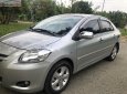 Toyota Vios 1.5G 2008 - Bán Toyota Vios 1.5G sản xuất năm 2008, màu bạc, số tự động 