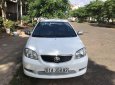 Toyota Vios   2004 - Cần bán Toyota Vios đời 2004, màu trắng