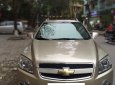 Chevrolet Captiva LTZ 2010 - Bán xe Captiva LTZ, 2010, số tự động, máy xăng, màu vàng cát