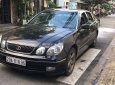 Lexus GS  430  2002 - Bán xe Lexus GS 430 đời 2002, màu đen, xe nhập