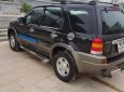 Ford Escape 2003 - Bán ô tô Ford Escape năm 2003, màu đen số sàn