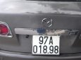 Mazda 6 2004 - Bán Mazda 6 năm sản xuất 2004, màu xám, giá 185tr