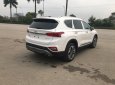 Hyundai Santa Fe 2019 - Bán Hyundai Cẩm Lệ - Hyundai Santa Fe 2019, màu trắng, giá tốt, xe giao ngay