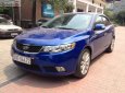 Kia Forte SLi 1.6 AT 2009 - Bán Kia Forte SLi 1.6 AT 2009, màu xanh lam, nhập khẩu  