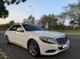 Mercedes-Benz S class S400L 2016 - Chính chủ bán xe Mercedes S400L đời 2017, màu trắng, xe đi ít, giá tốt