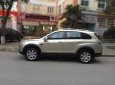 Chevrolet Captiva LTZ 2010 - Bán xe Captiva LTZ, 2010, số tự động, máy xăng, màu vàng cát