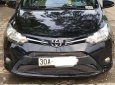 Toyota Vios   2014 - Bán Toyota Vios đời 2014, màu đen