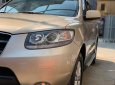 Hyundai Santa Fe AT 2008 - Bán Hyundai Santa Fe 2008 tự động, xăng, vàng cát, xe đi kỹ