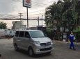 Suzuki APV 2013 - Bán xe Suzuki APV đăng ký 2013, màu bạc, giá chỉ 330 triệu đồng