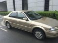 Ford Laser Deluxe 1.6 MT  2000 - Bán Ford Laser Deluxe 1.6 MT năm sản xuất 2000, màu vàng