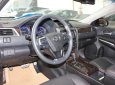 Toyota Camry 2.5Q 2016 - Cần bán Toyota Camry 2.5G đời 2016, màu vàng, biển SG 