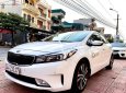 Kia Cerato 1.6 AT 2018 - Bán Kia Cerato 1.6 AT 2018, màu trắng, xe còn mới  