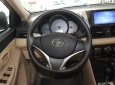 Toyota Vios 1.5E CVT 2018 - Cần bán xe Toyota Vios 1.5E CVT 2018, màu vàng, giá 495tr